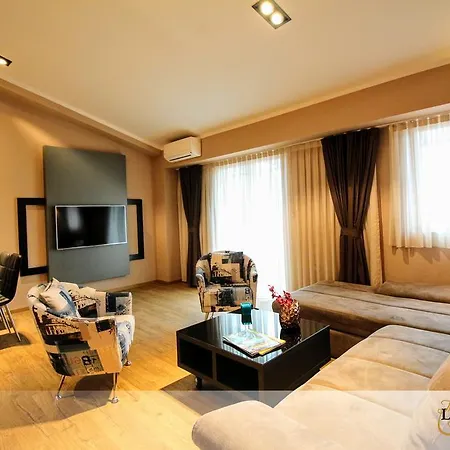 Luxury Ab Appartamento Skopje