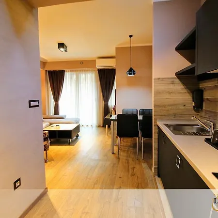 Appartamento Luxury Ab