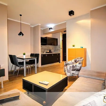 Luxury Ab Appartamento Skopje