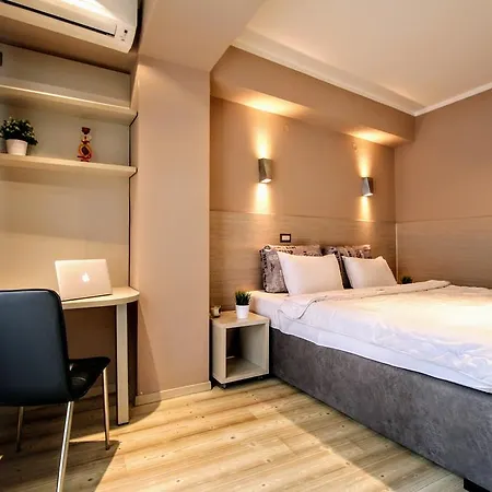 Appartamento Luxury Ab Skopje