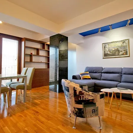 Luxury Ab Appartamento Skopje
